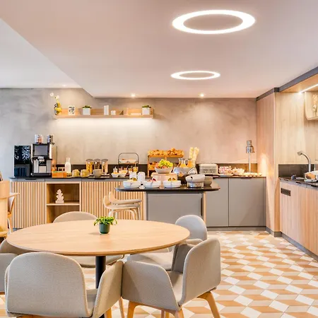 Citadines Les Halles