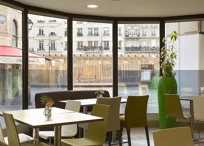 Citadines Les Halles