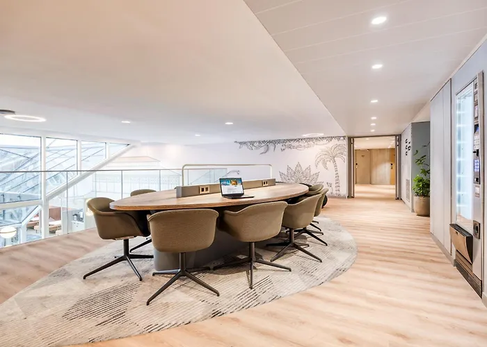 Citadines Les Halles