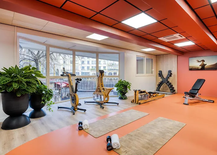 Citadines Les Halles 4* Paryż