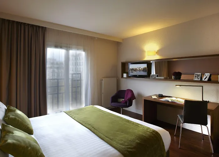 Citadines Les Halles 4* Paryż