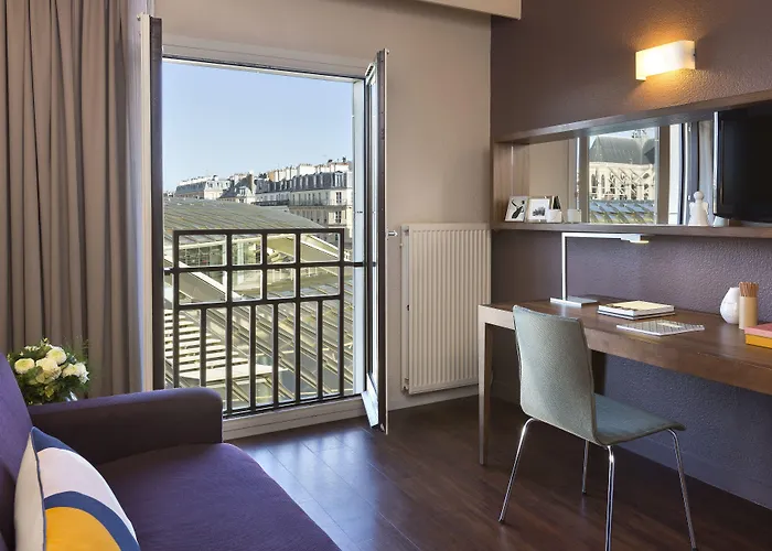 Citadines Les Halles