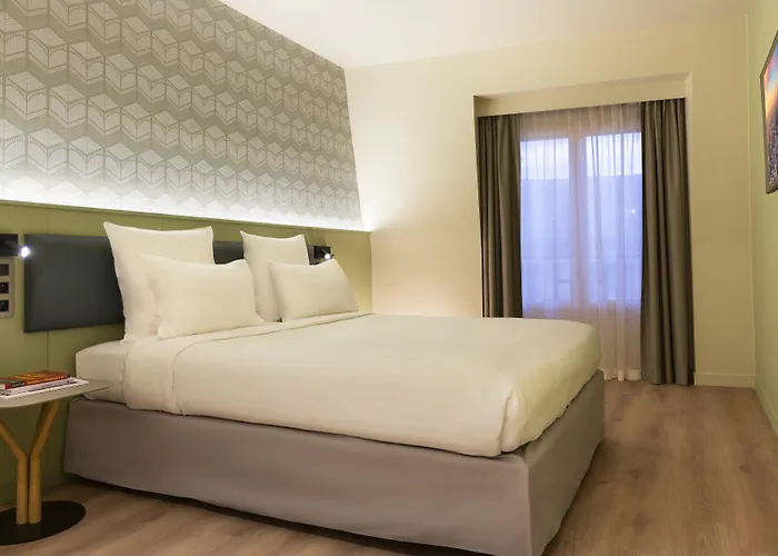 Citadines Les Halles