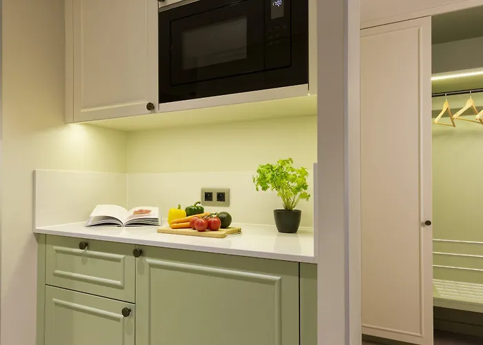 Citadines Les Halles