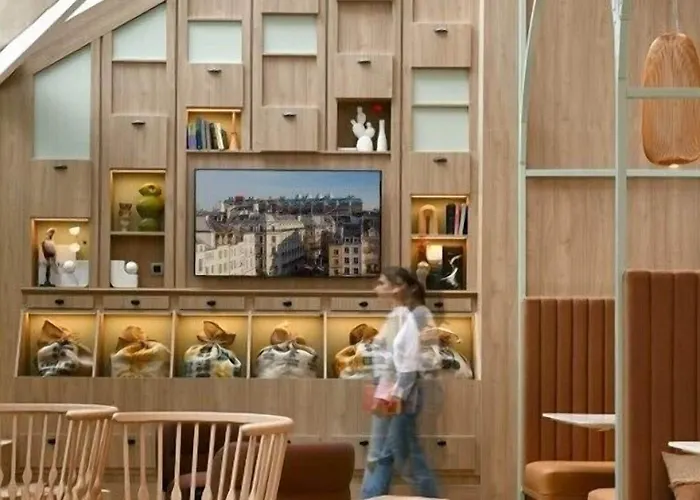 Citadines Les Halles