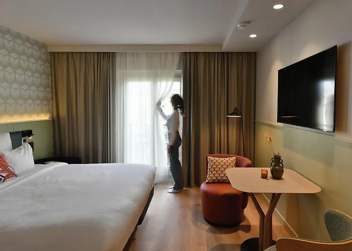 Hotel apartamentowy Citadines Les Halles