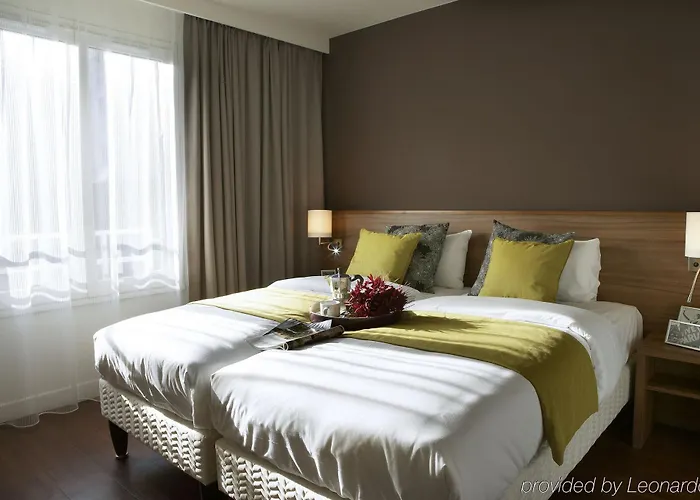 Hotel apartamentowy Citadines Les Halles Paryż