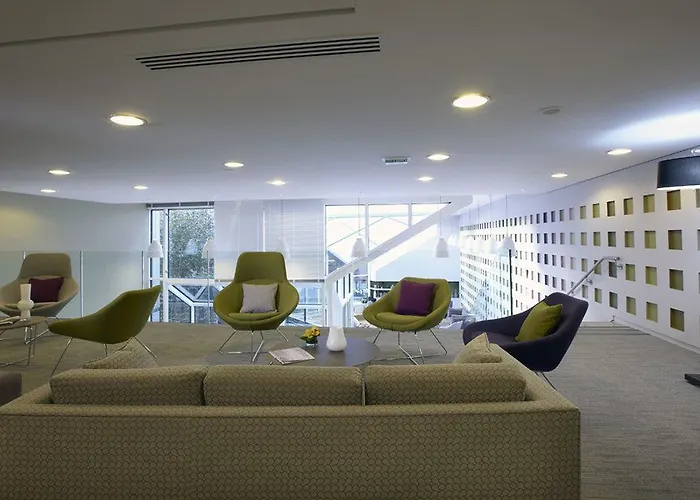 Hotel apartamentowy Citadines Les Halles