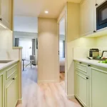 巴黎馨乐庭顶级酒店 公寓式酒店