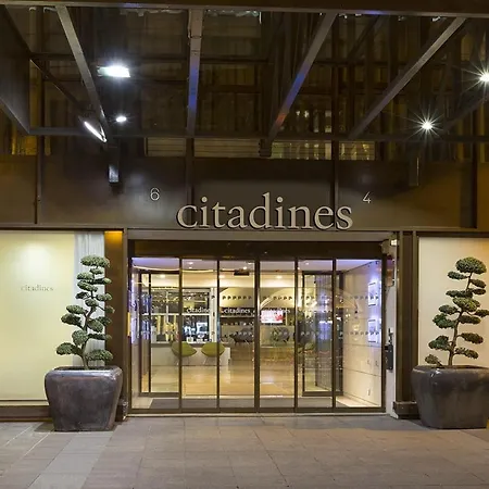 Citadines Les Halles Aparthotel Parijs