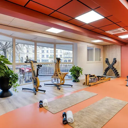 Citadines Les Halles 4* Parijs