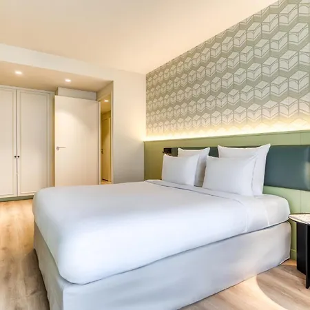 Citadines Les Halles 4*