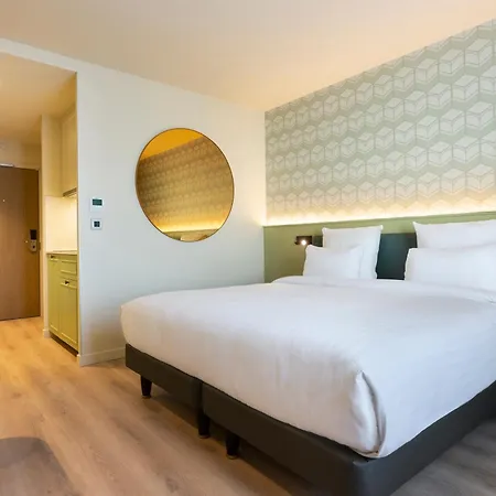 Aparthotel Citadines Les Halles