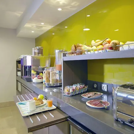 Aparthotel Citadines Les Halles 4*