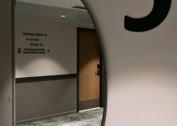 Citadines Les Halles Apartmanhotel 4*