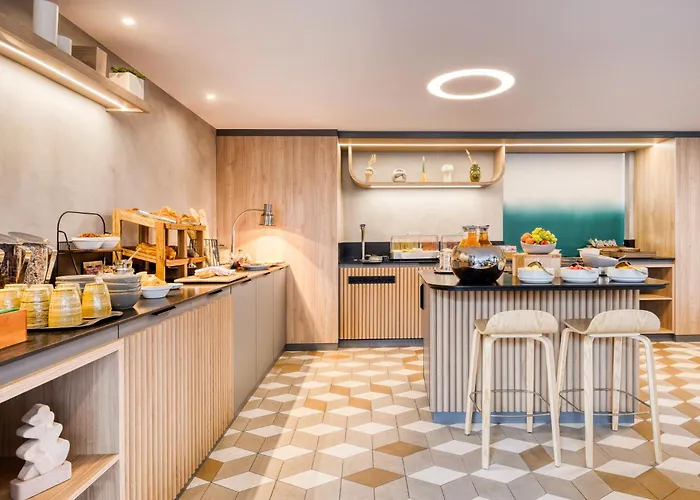 Citadines Les Halles