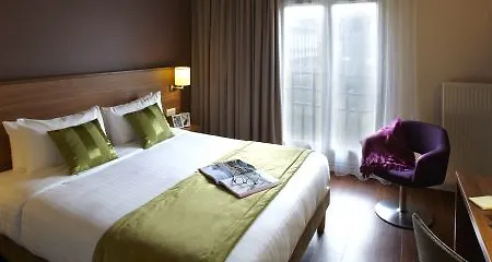 시타딘 레 알 4* 파리