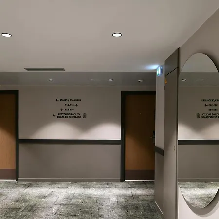 Aparthotel Citadines Les Halles