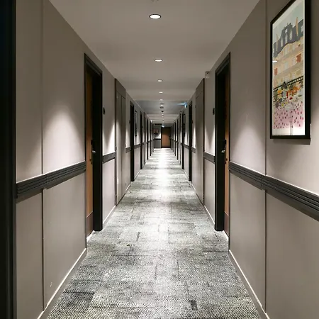 Citadines Les Halles Aparthotel Paris