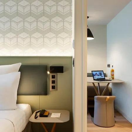 Citadines Les Halles Paris