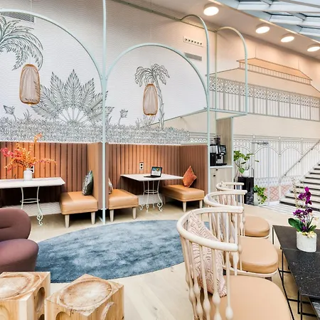 Citadines Les Halles 4*