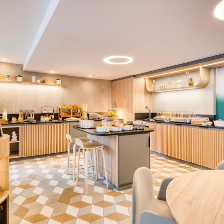 Citadines Les Halles Paris