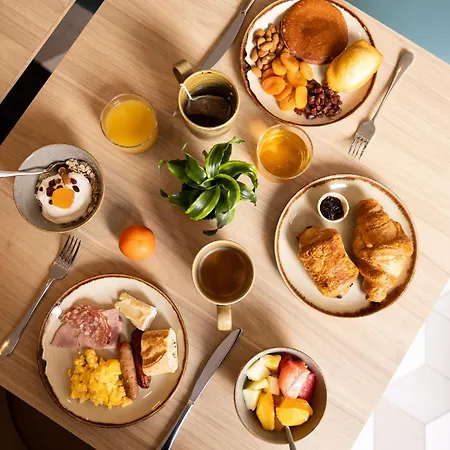 Citadines Les Halles 4* Paris