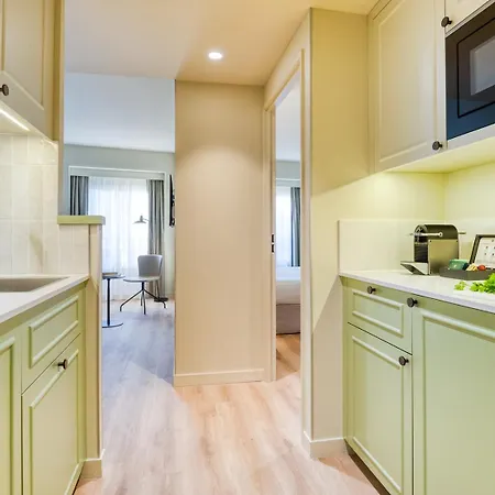 シタディーヌ レアール アパートホテル