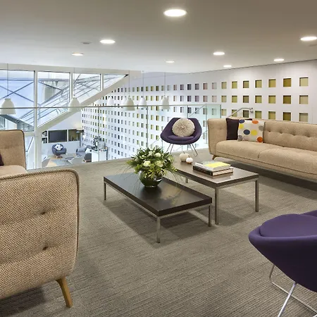 Citadines Les Halles Lägenhetshotell 4*