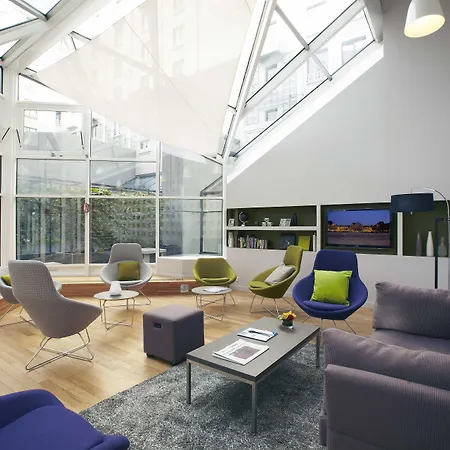 Citadines Les Halles Lägenhetshotell