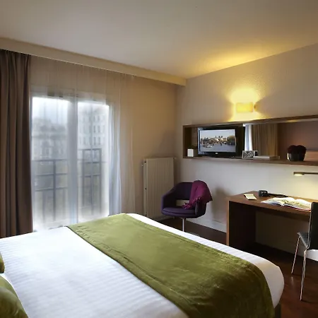 Citadines Les Halles 4* Paris