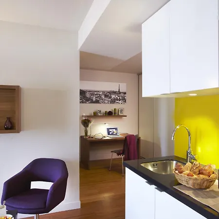 Citadines Les Halles