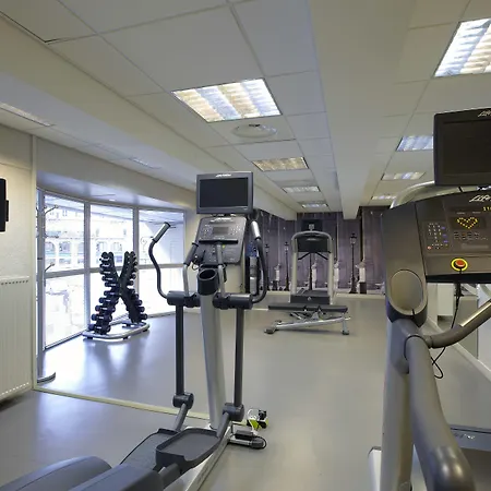 Lägenhetshotell Citadines Les Halles 4*