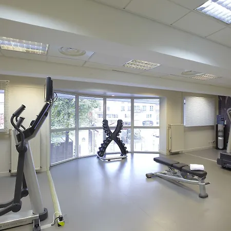 Citadines Les Halles Aparthotel Paris