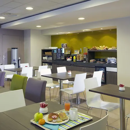 Citadines Les Halles 4*