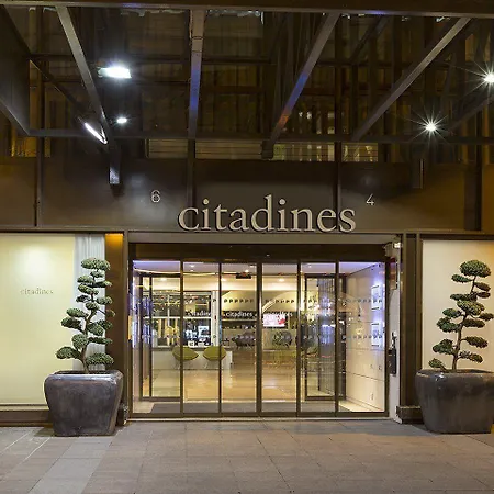 Citadines Les Halles