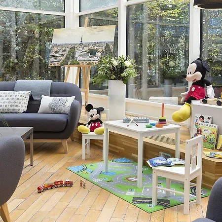 Citadines Les Halles Paris