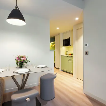 Aparthotel Citadines Les Halles 4*