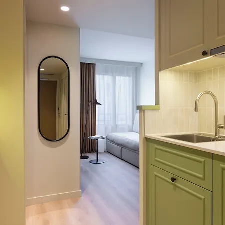 Citadines Les Halles