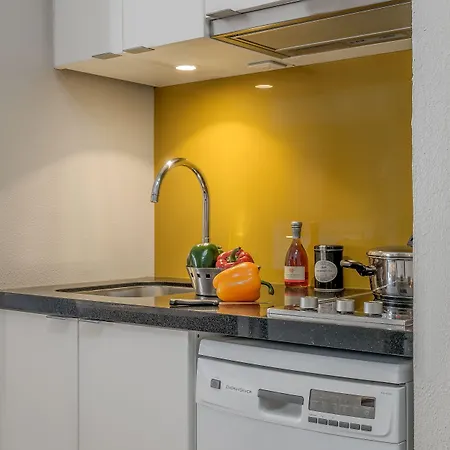 Citadines Les Halles Paris