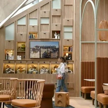 Citadines Les Halles