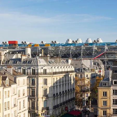 Citadines Les Halles Apartahotel