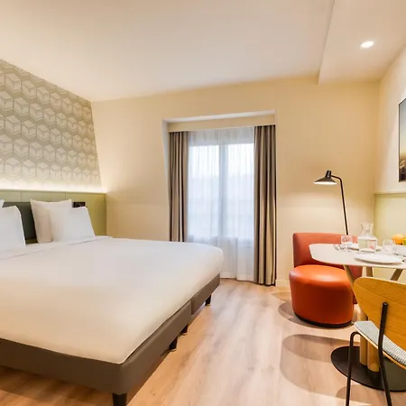 Citadines Les Halles Appart hôtel Paris
