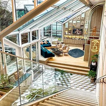 巴黎馨乐庭顶级酒店 公寓式酒店 4*