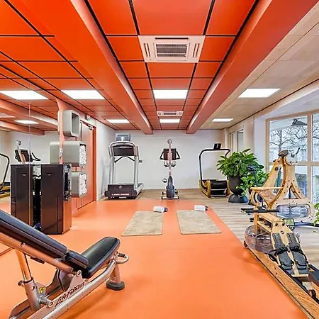 巴黎馨乐庭顶级酒店 4*