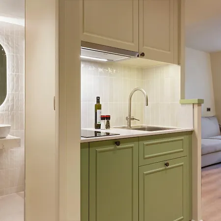 Appart hôtel Citadines Les Halles 4*