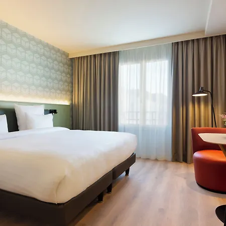 Appart hôtel Citadines Les Halles 4*
