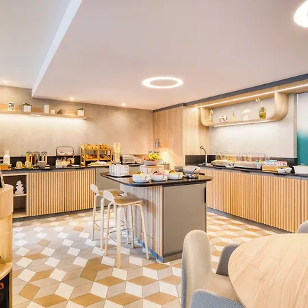 巴黎馨乐庭顶级酒店 公寓式酒店 巴黎