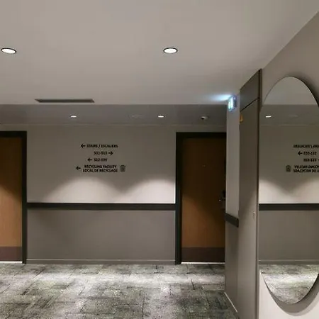 Aparthotel Citadines Les Halles