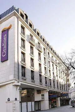 아파트호텔 시타딘 레 알 파리